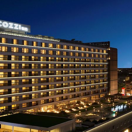 Hotel Cozzi Ximen Tainan Exterior foto