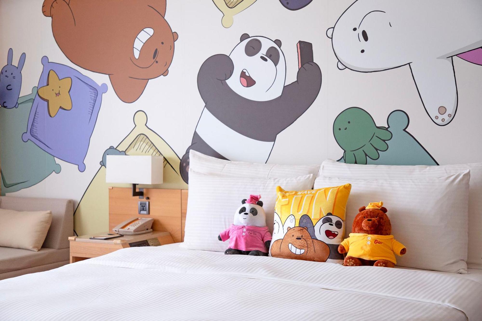 Hotel Cozzi Ximen Tainan Exterior foto