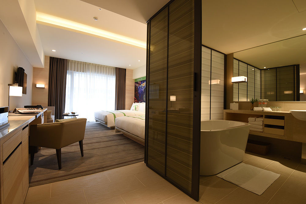 Hotel Cozzi Ximen Tainan Exterior foto