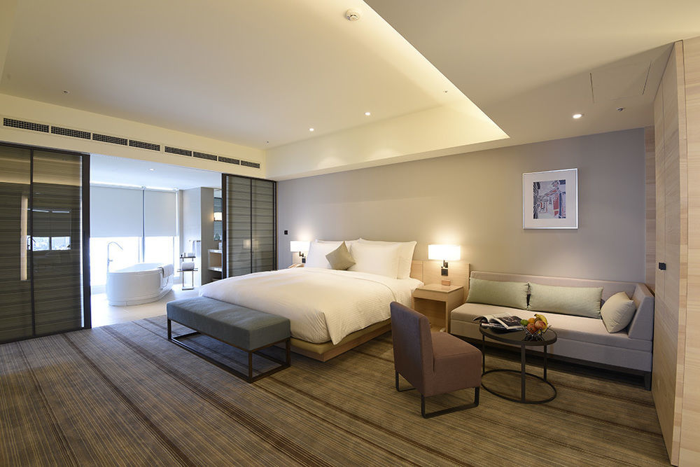 Hotel Cozzi Ximen Tainan Exterior foto