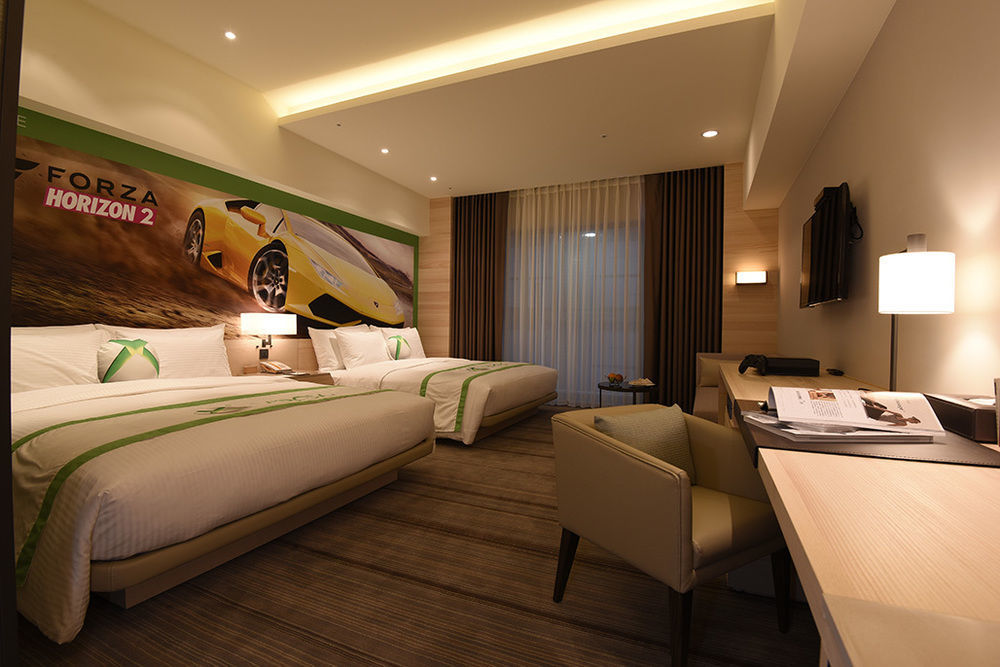 Hotel Cozzi Ximen Tainan Exterior foto