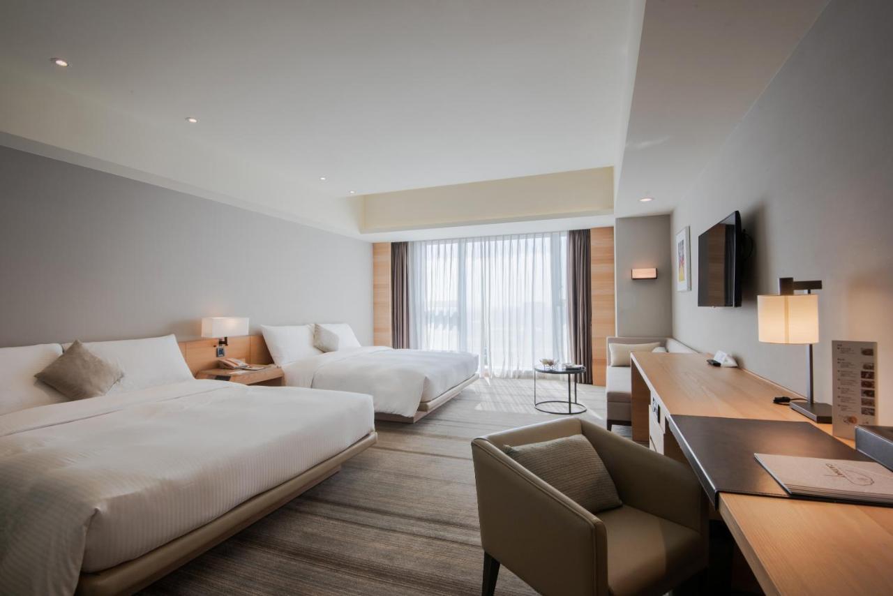 Hotel Cozzi Ximen Tainan Exterior foto